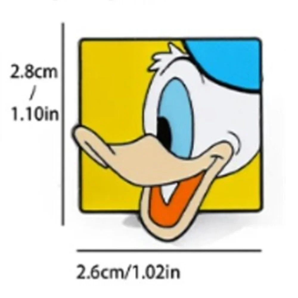 DISNEY Donald Duck (Profile) Trading Pin (BRAND-NEW & SO‎ CUTE!)